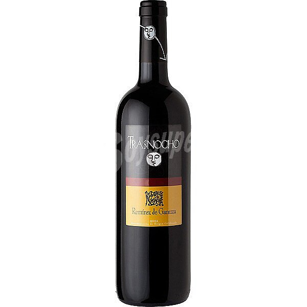 Vino tinto reserva doca Rioja