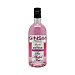 Ginsin Ginebra premium sin alcohol y con sabor a fresa ginsin