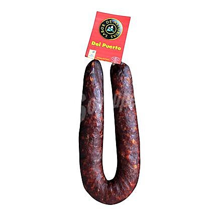 Chorizo extra picante herradura Alto Aller