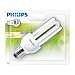 Bombilla Fluorescente Philips Genie 18W E27 Luz Cálida