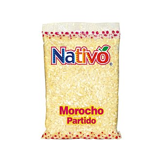 Nativo Maíz Morocho partido nativo