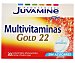 Juvamine Multivitaminas Gold juvamine