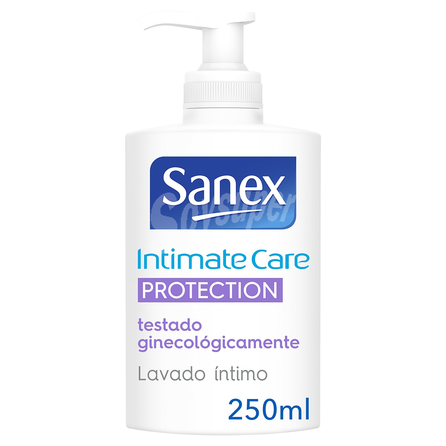 Gel íntimo Intimate Care Protection dermo active 3