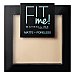 Polvos compactos nº 105 Fit Me! Maybelline