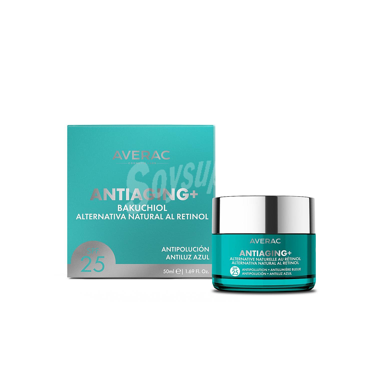 Crema antiaging + SPF 25