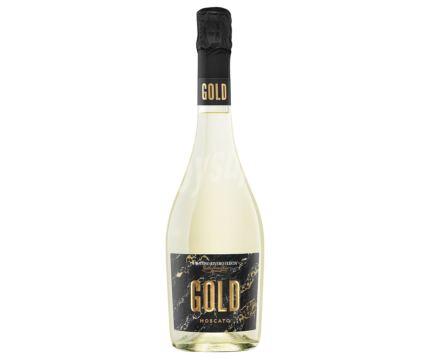 Faustino rivero ulecia Vino blanco espumoso (moscato) elaborado con uvas Verdejo faustino rivero ulecia Gold