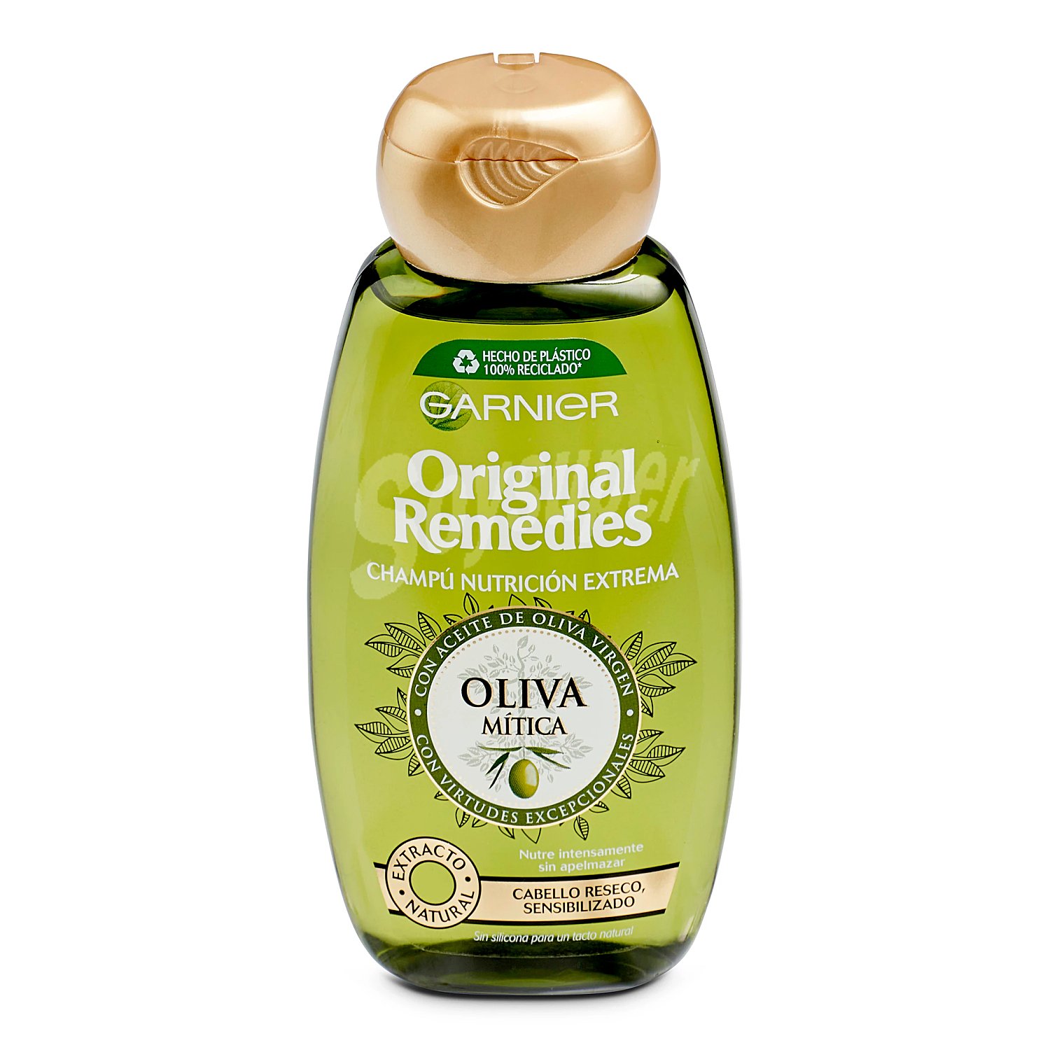 Champú oliva Original remedies