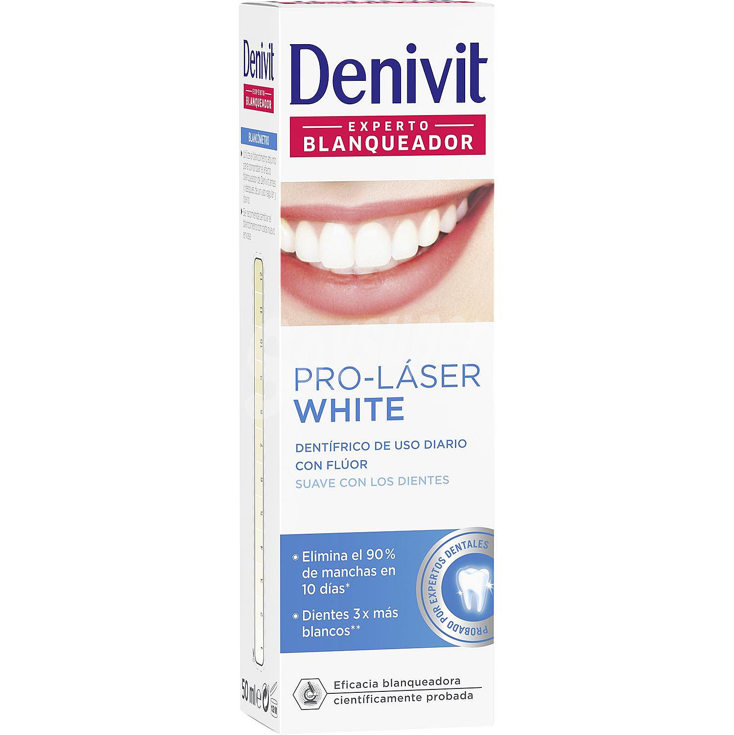 Dentífrico Pro-Láser White