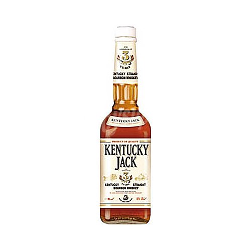 Kentucky jack Whiskey bourbon tipo Kentucky kentucky jack