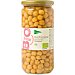 BIO garbanzos extra ecológicos cocidos al natural