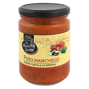 Pisto Manchego De Nuestra Tierra