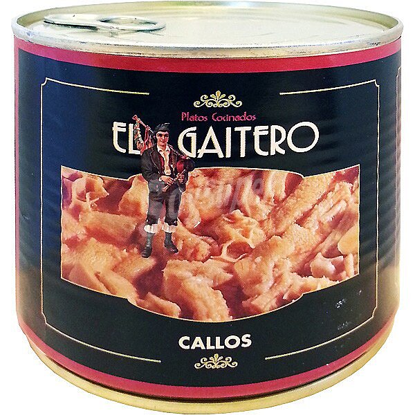 Callos tipo asturianos, 2 Raciones