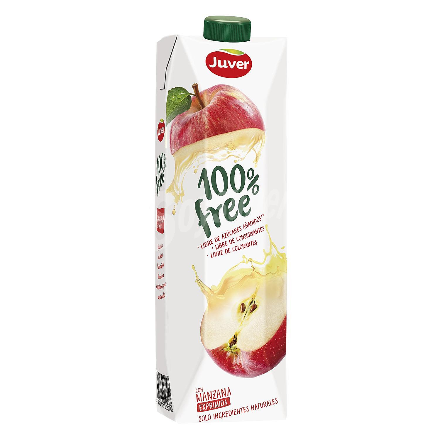 Zumo de manzana 100% free