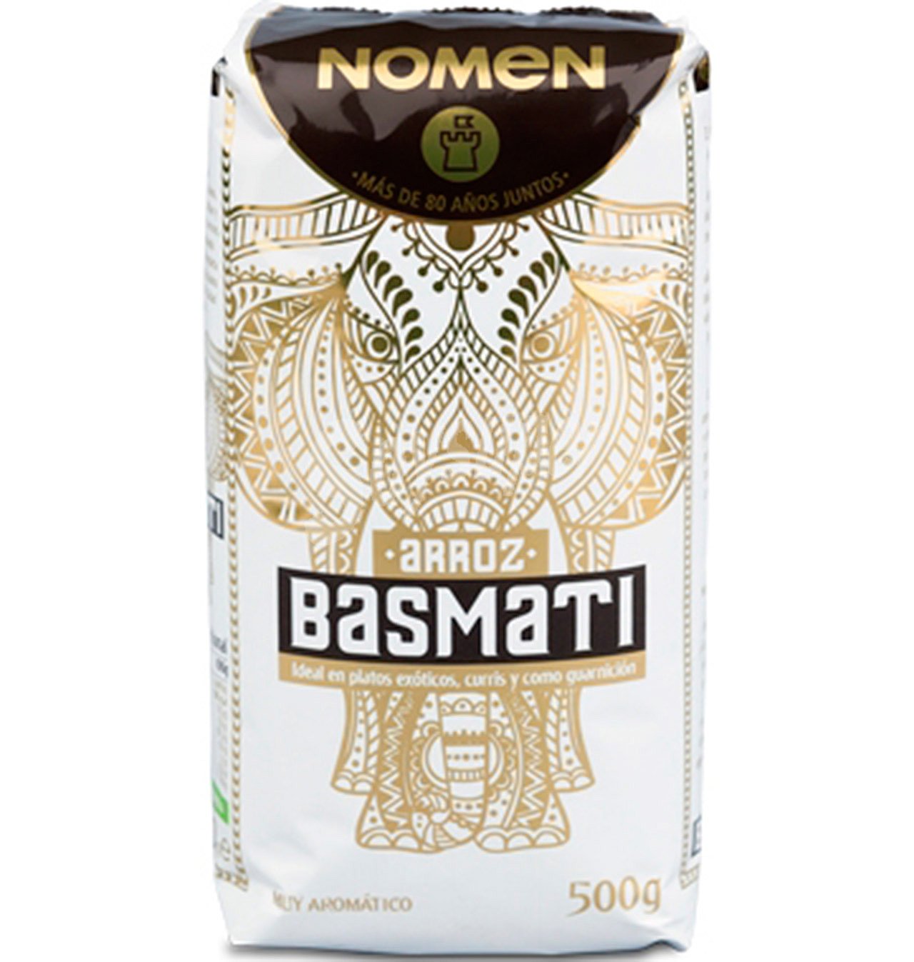 Arroz nomen basmati