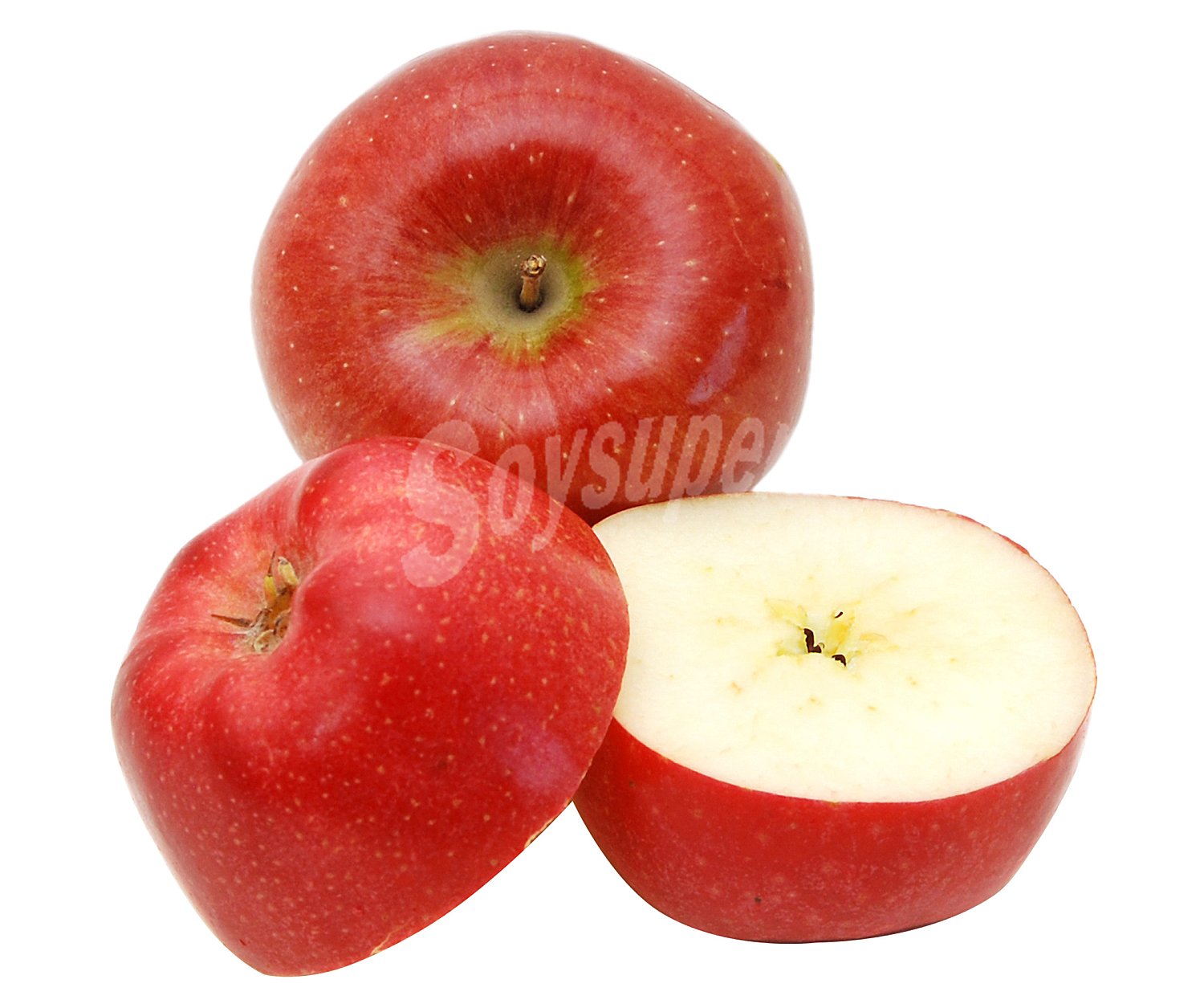 Manzanas roja