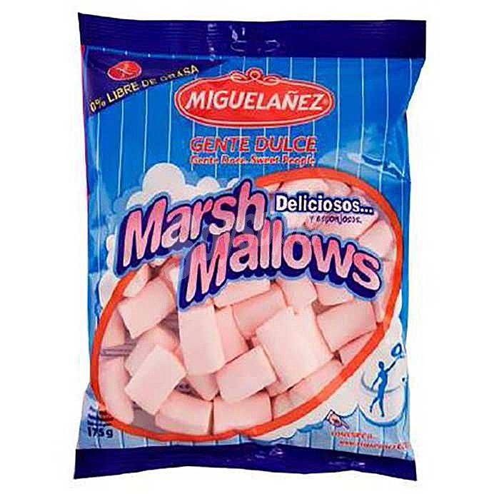 Nubes marsh mallows