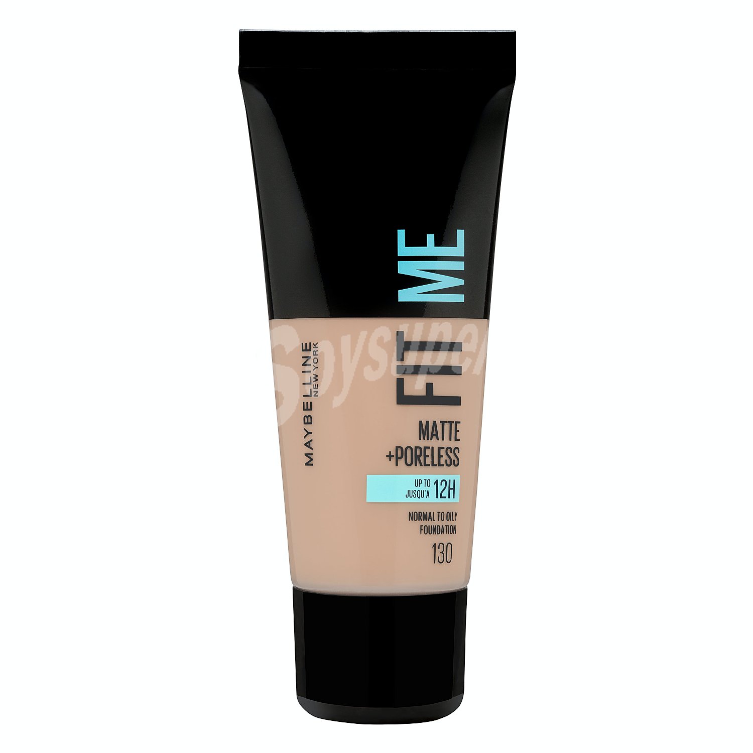 Maquillaje Fit Me Matte +poreless nº 130