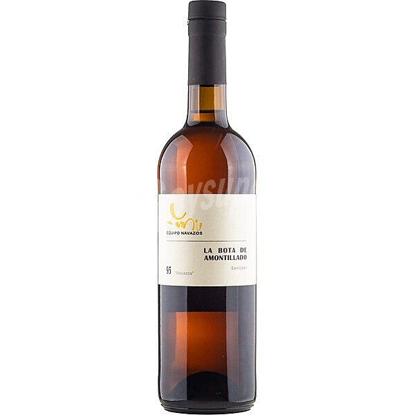 La Bota de Amontillado fino 95 DO Jerez-Xérès-Sherry