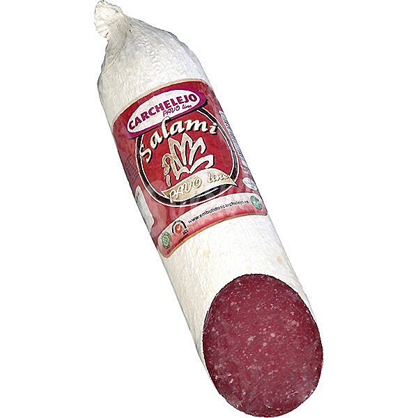 Salami de pavo