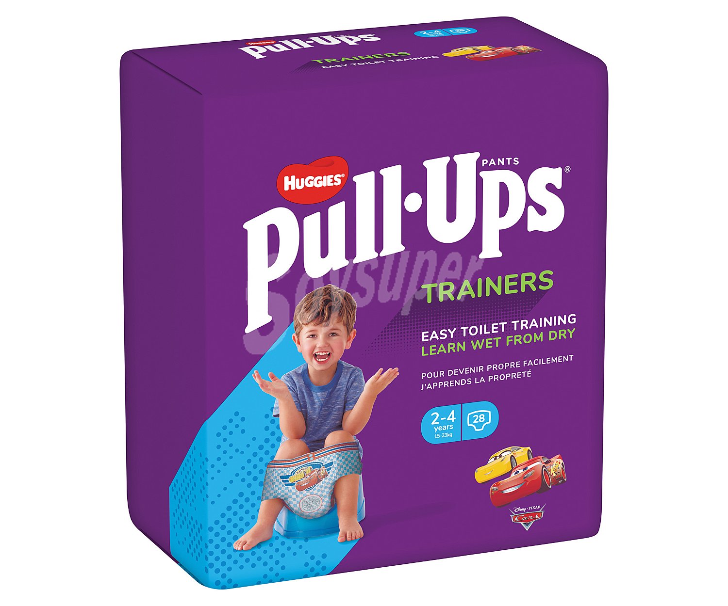 Huggies Pañales de aprendizaje para niños de 2 a años o de 15 a 23 kilos huggies Pull ups