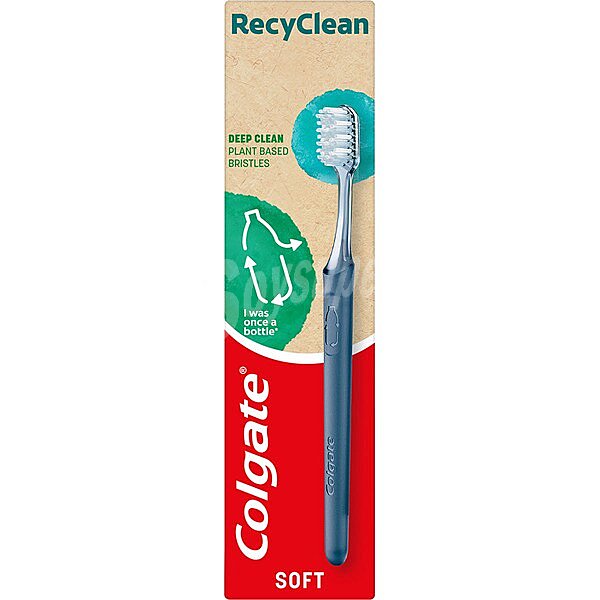 Cepillo dental suave Recyclean