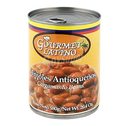 Frijoles antoiqueños Gourmet Latino