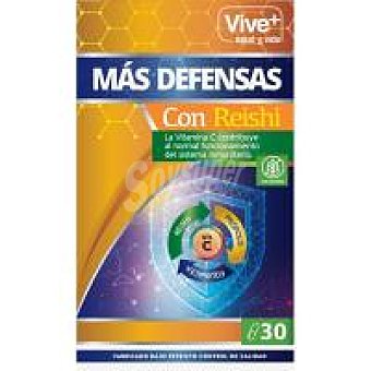 Más defensas