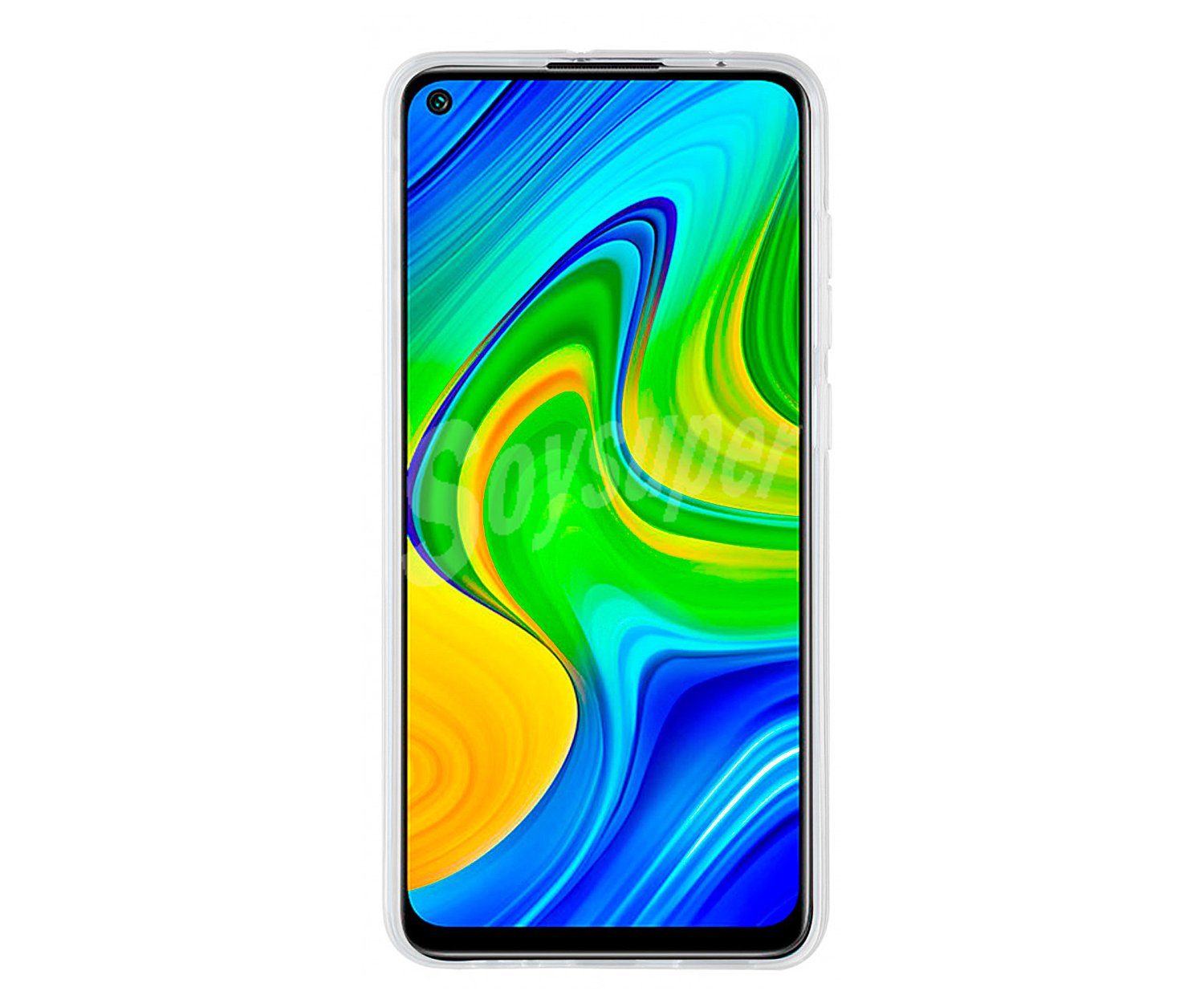 Funda compatible con Xiaomi Redmi Note 9