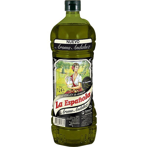 Aceite de oliva virgen Aroma Andaluz