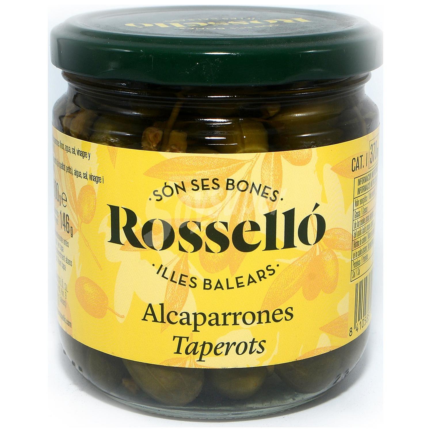 Alcaparrones Rosselló