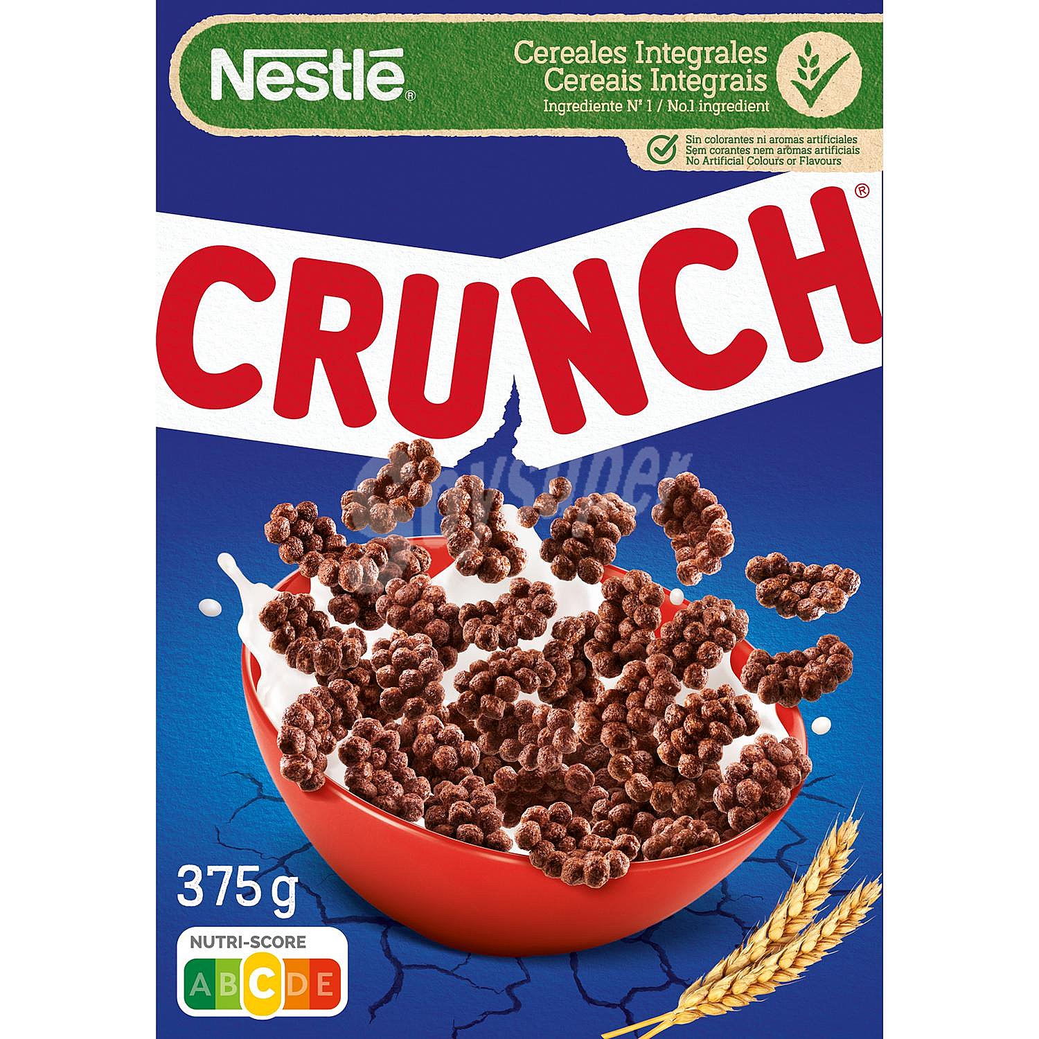 Cereales de chocolate