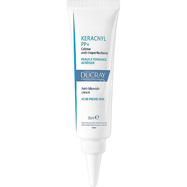 PP+ crema facial anti-imperfecciones para pieles con tendencia acnéica tubo 30 ml