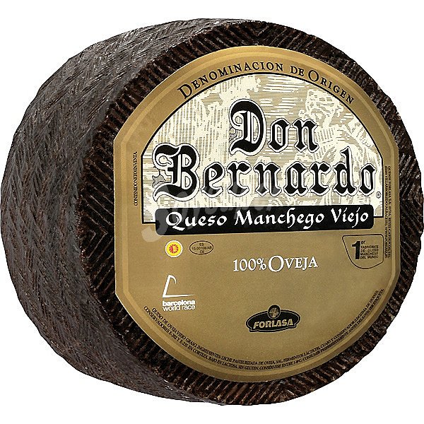 Queso viejo D.O. Manchego