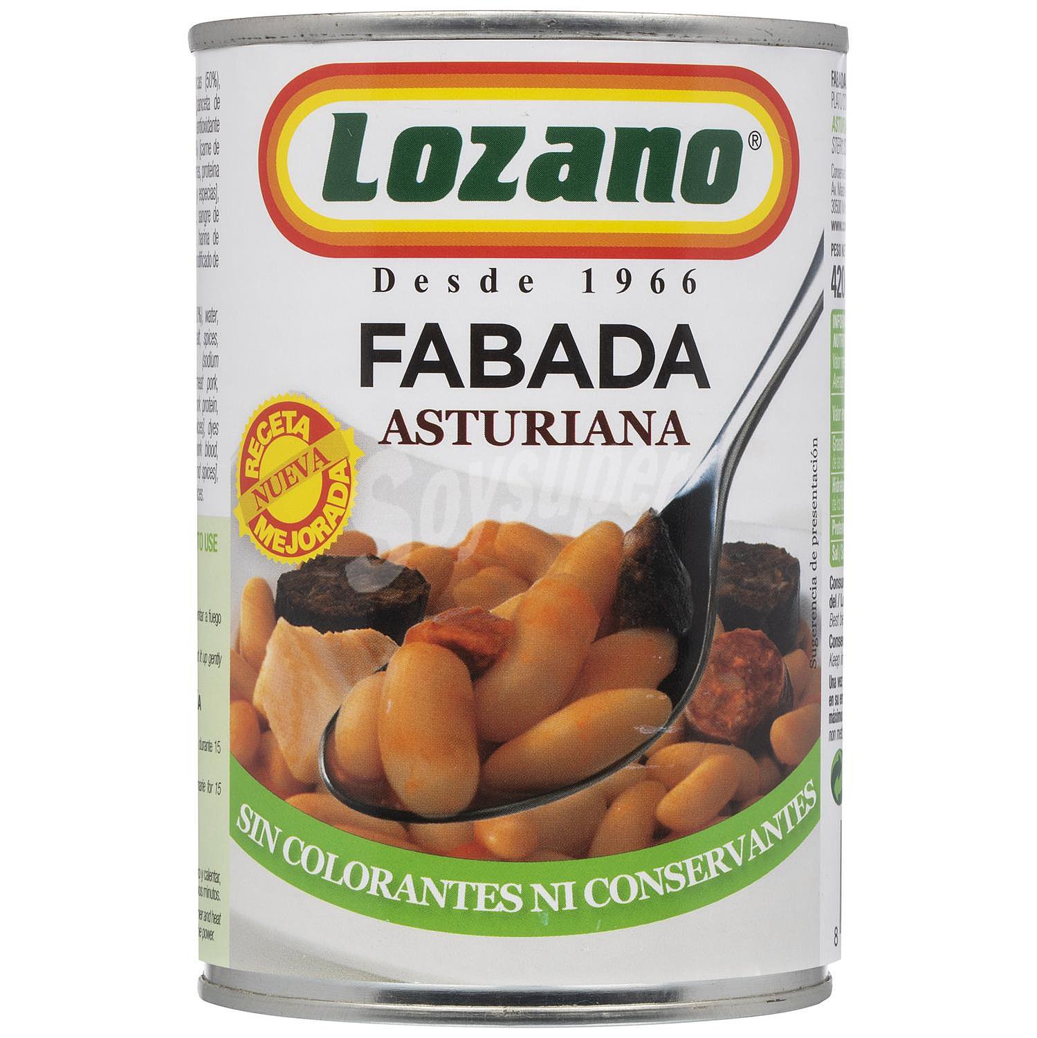 Fabada asturiana