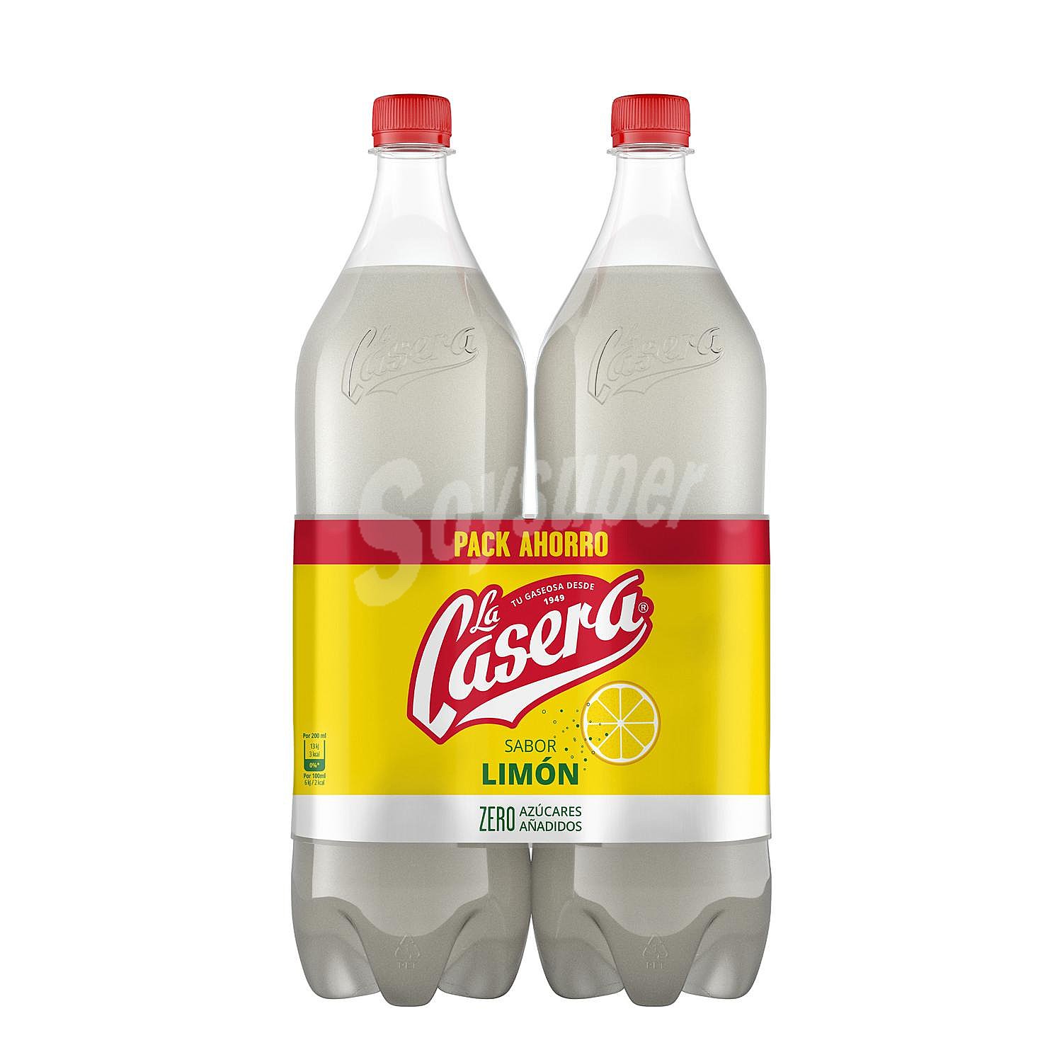 Refresco de limón