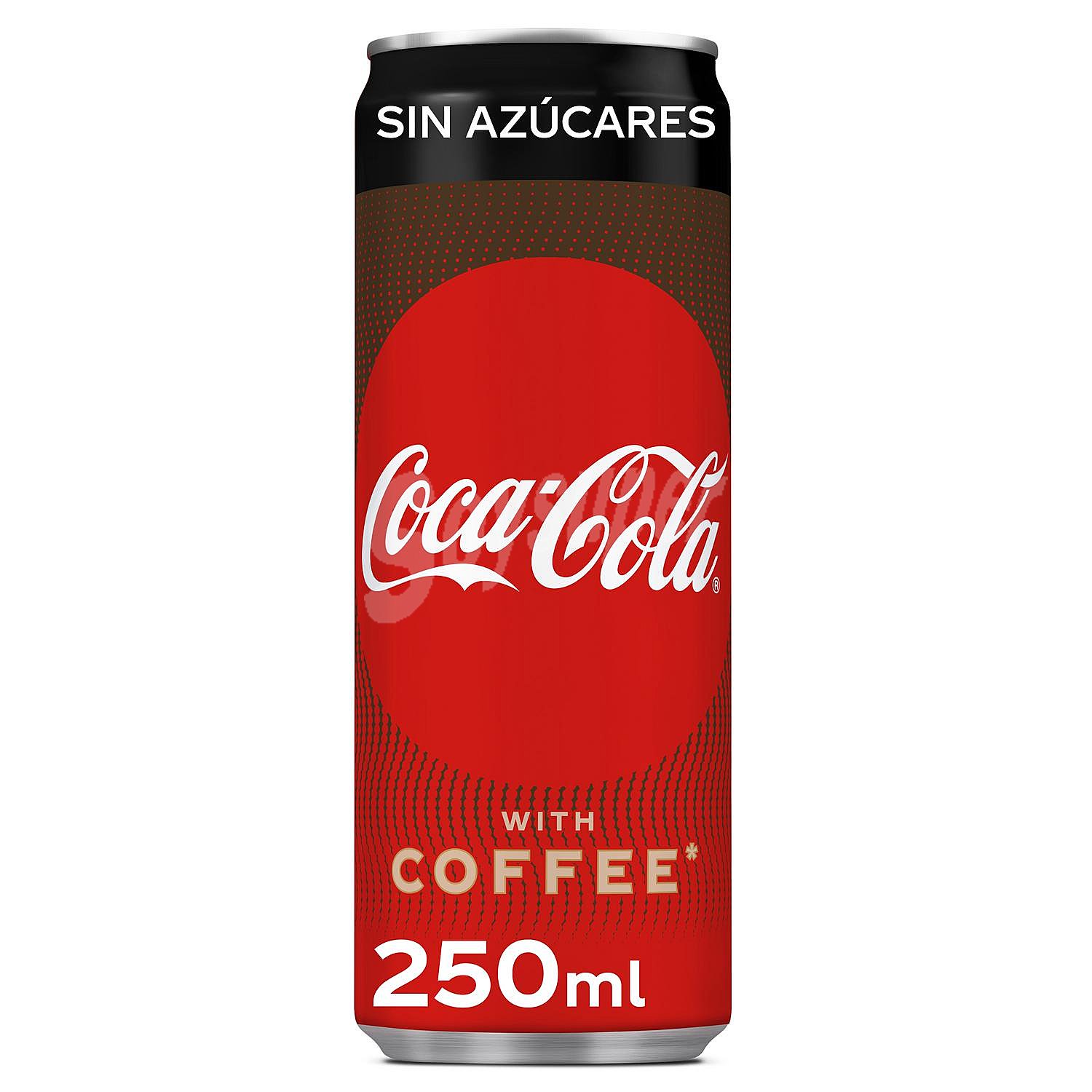 Refresco cola Plus Coffee