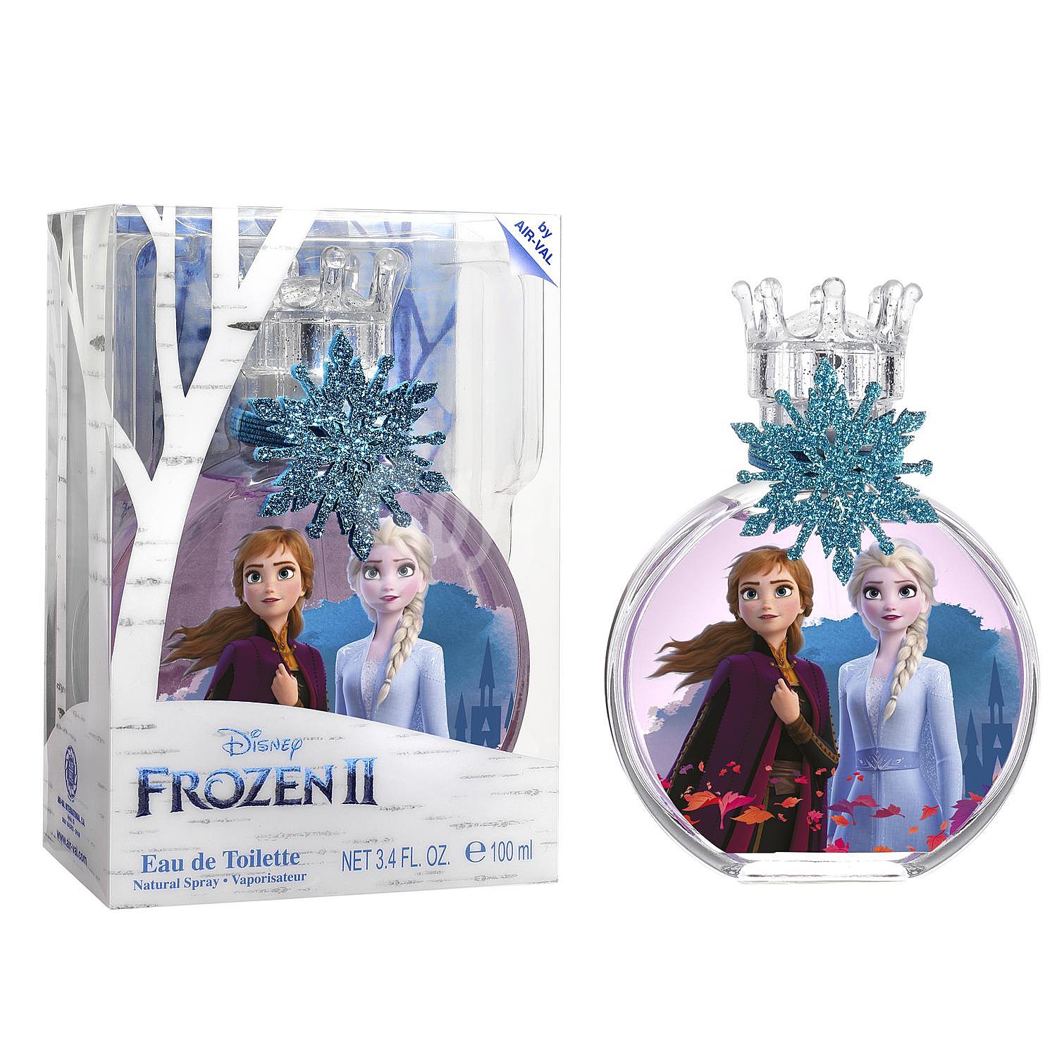 Agua de colonia Frozen II