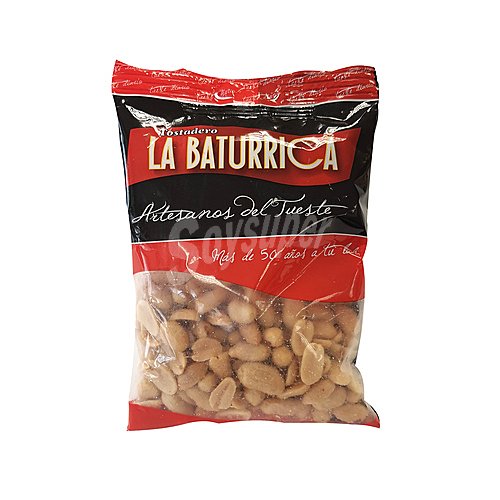 La baturrica Cacahuetes repelados fritos la baturrica