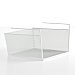 Cesto Colgante Acero 15x25x25,2 cm - Blanco