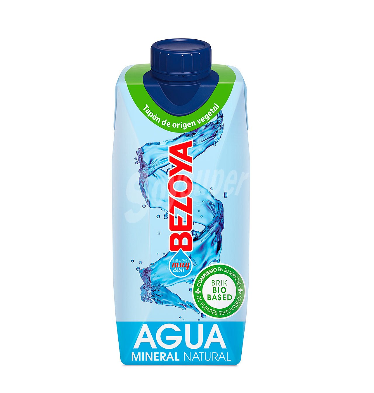 Agua mineral