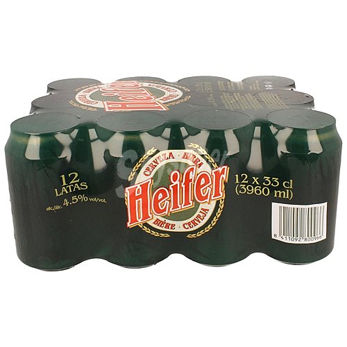 Heifer Cerveza heifer