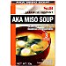 Aka miso soup japonesa