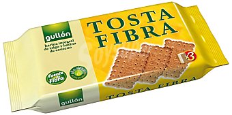 Galleta Tosta Fibra gullón