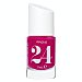 Laca uñas Nº 24 magenta real (alto brillo)