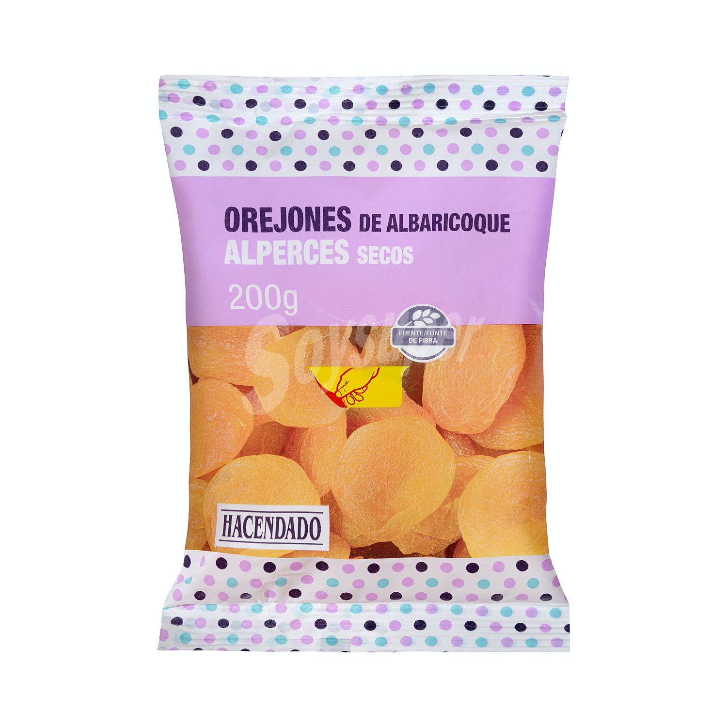 Orejones albaricoque