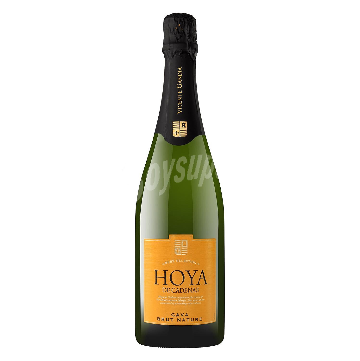 Cava Brut Nature