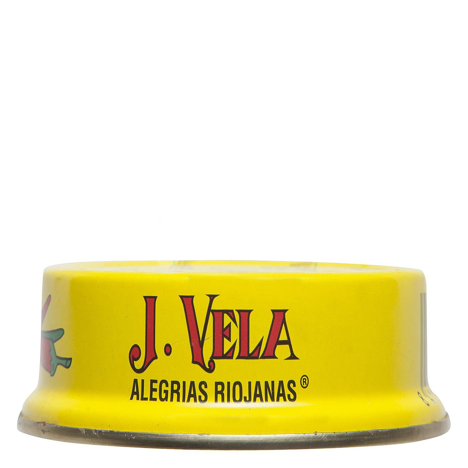 Alegrías riojanas vela