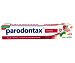 Parodontax Pasta de dientes con flúor que ayuda a detener el sangrado de las encías parodontax