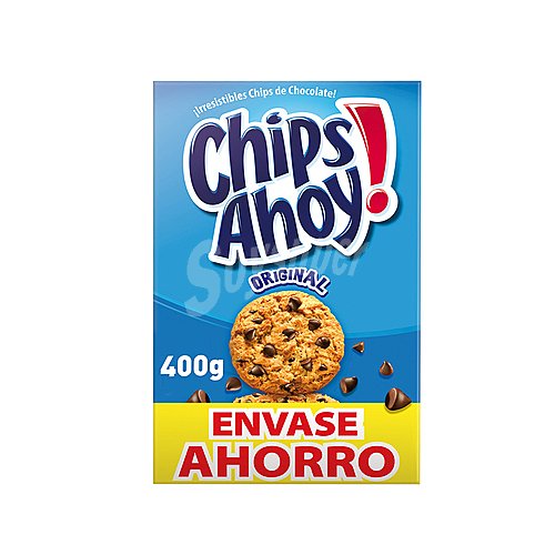 Chips ahoy! Galletas chips de chocolate chips ahoy!