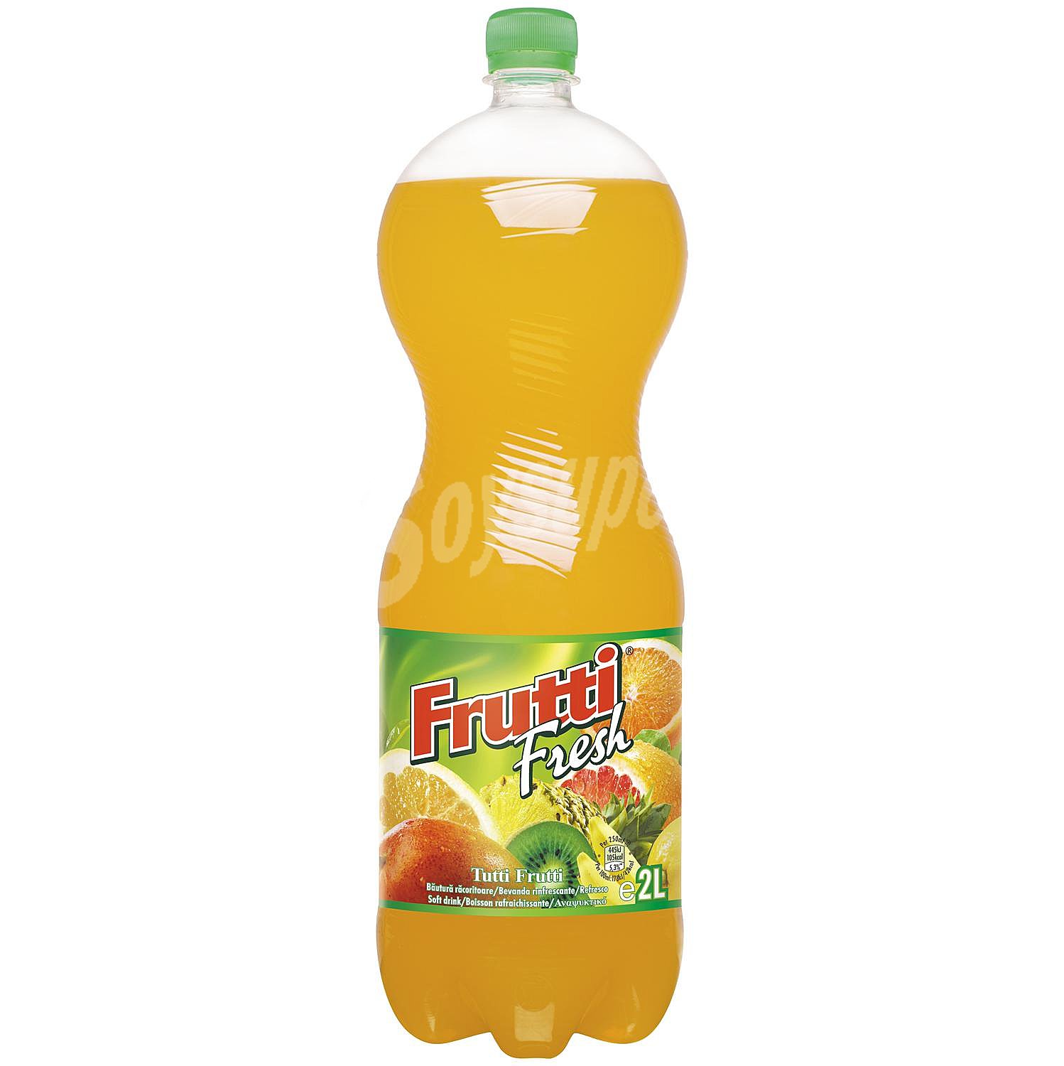 Frutti Fresh sabor